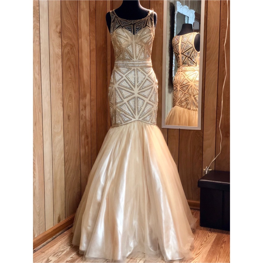 Prom Dress/ Pageant Dress/ Formal Gown